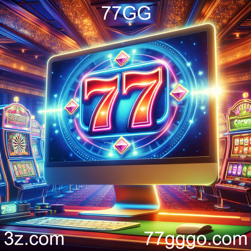 Descubra o Fascinante Mundo do Cassino Online no 77GG