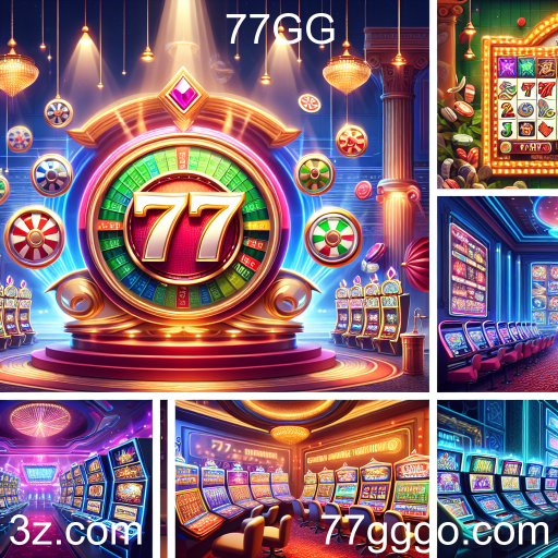 A Magia dos Jogos Casuais: Divertimento para Todos no 77GG